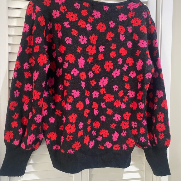 Anthropologie- en elly sweater size medium - Picture 3 of 5